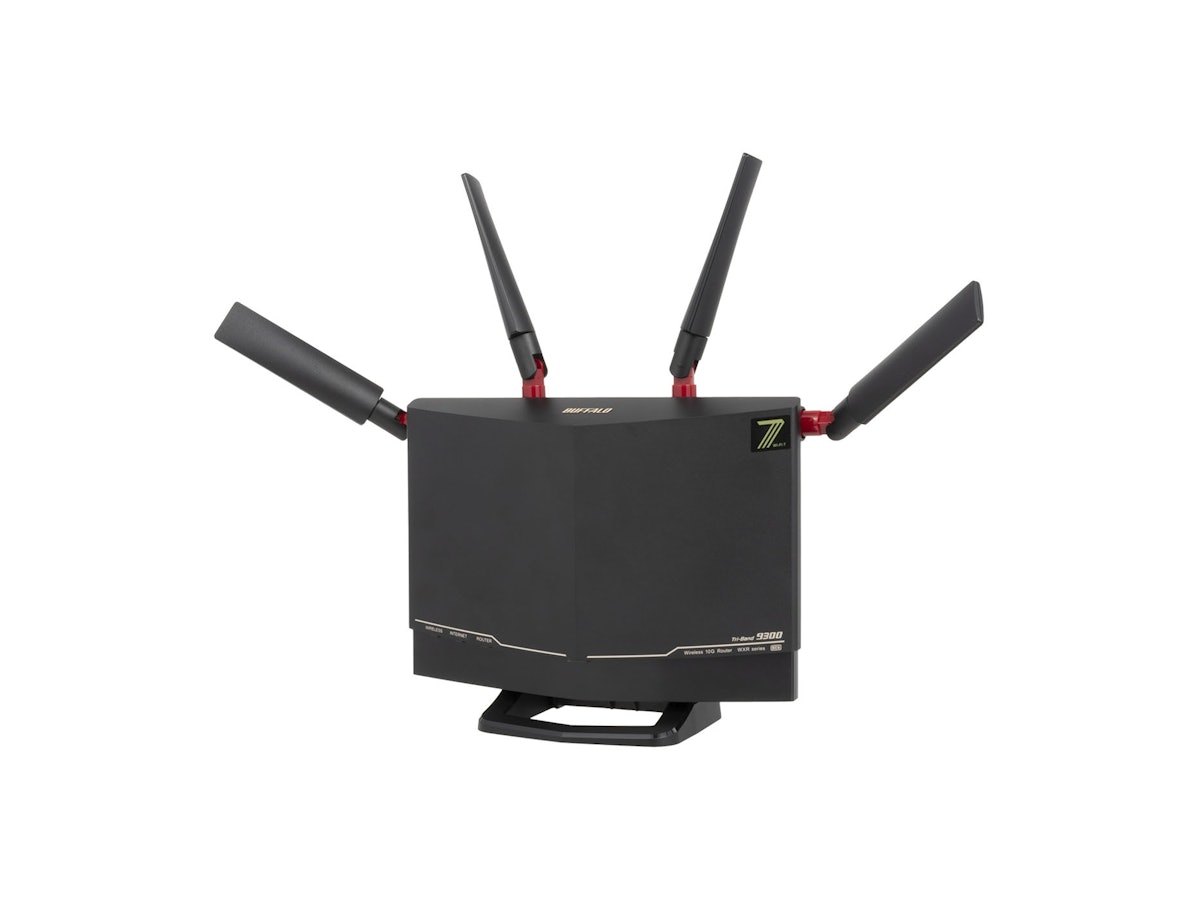 バッファロー WXR9300BE6Pの口コミ・評判は?実際に使ってよい点 バッファロー WXR9300BE6Pの口コミ・評判は?実際に使ってよい点