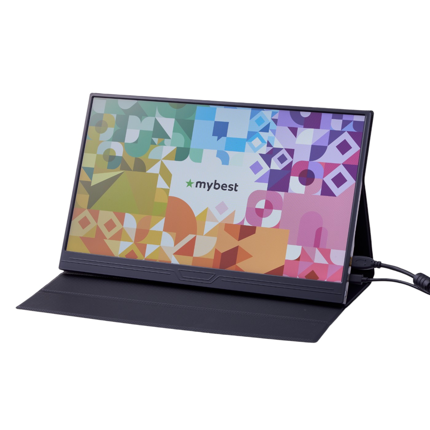 IODATA モバイルモニター 15.6インチ フルHD ADSパネル IODATA