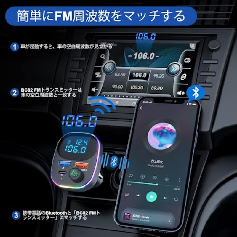 FMトランスミッター 5