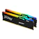 Kingston Technology FURY Beast RGB デスクトップPC用メモリ 1