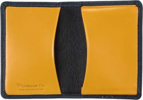 NAME CARD CASE ロンドンカーフ 3