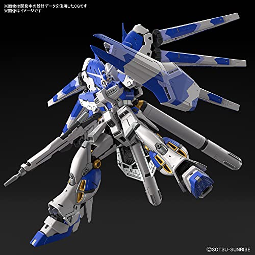 RG 1/144 Hi-νガンダム 6