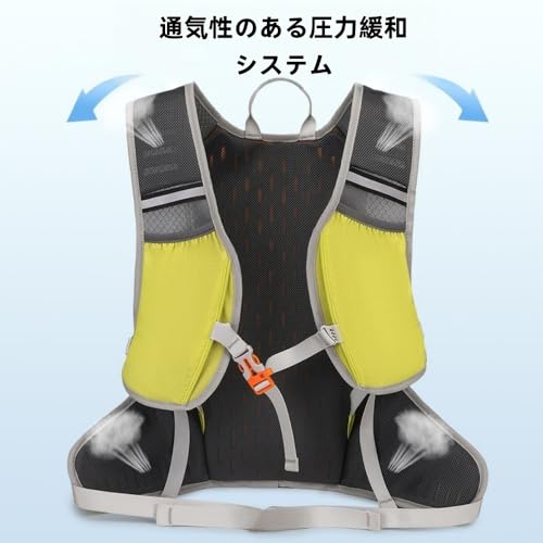 登山バッグ 8