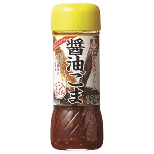 野菜のドレス醤油ごま 1