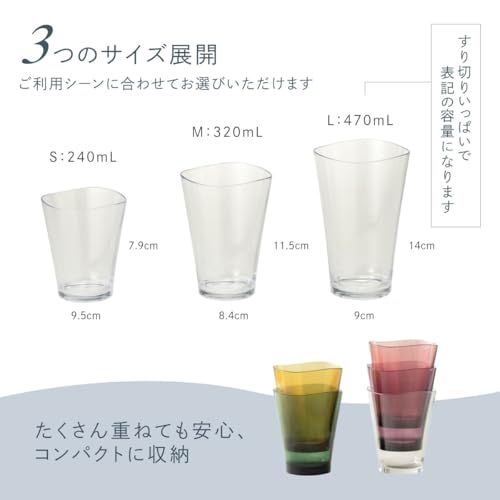 ゆらぎタンブラー 6