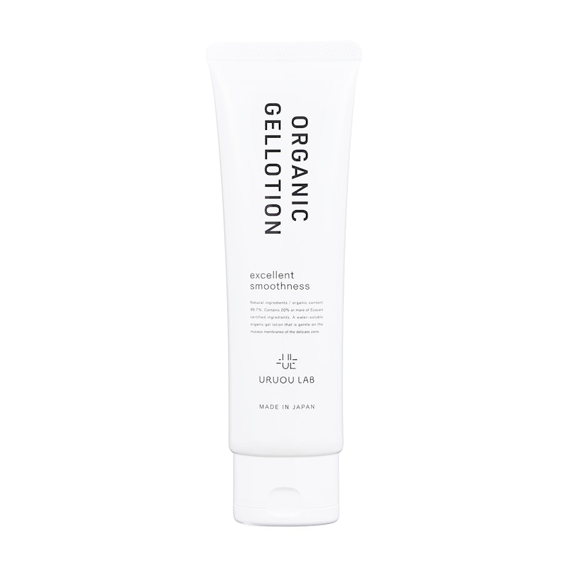 ORGANIC GELLOTION 1