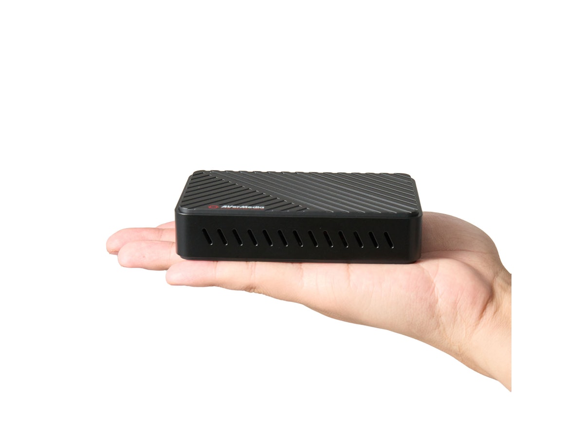 AVERMEDIA TECHNOLOGIES Live Gamer ULTRA GC553を検証レビュー AVERMEDIA TECHNOLOGIES Live Gamer ULTRA GC553を検証レビュー