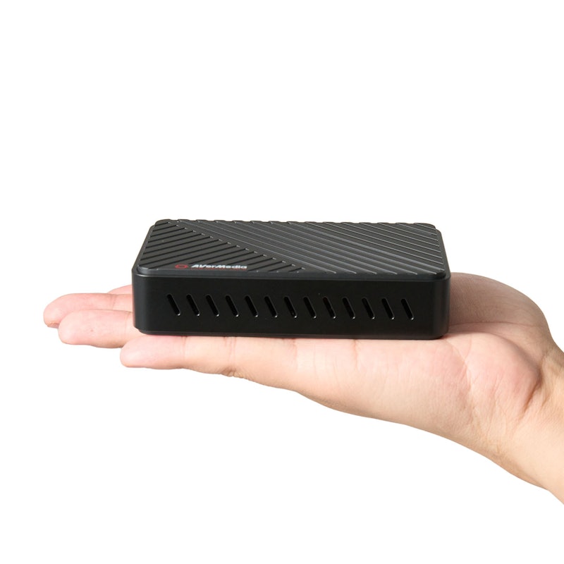 AVERMEDIA TECHNOLOGIES Live Gamer ULTRA GC553を検証レビュー AVERMEDIA TECHNOLOGIES Live Gamer ULTRA GC553を検証レビュー