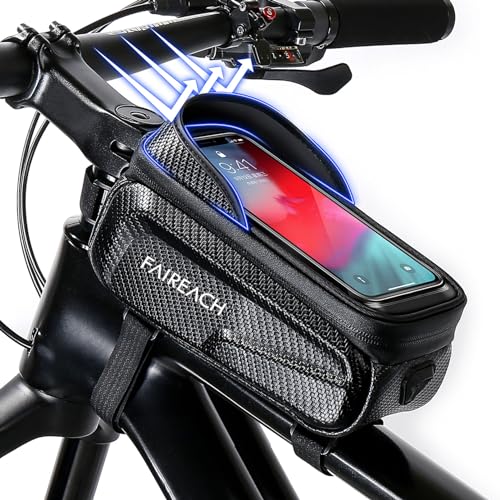 自転車 トップチューブバッグ 1