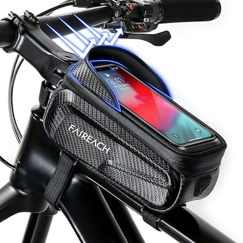 自転車 トップチューブバッグ 1