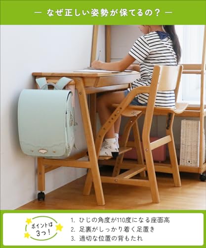E-Toko Kids Chair -economy- 3