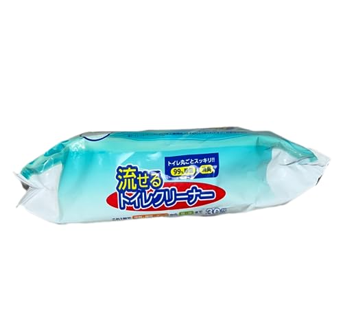 流せるトイレクリーナー 3