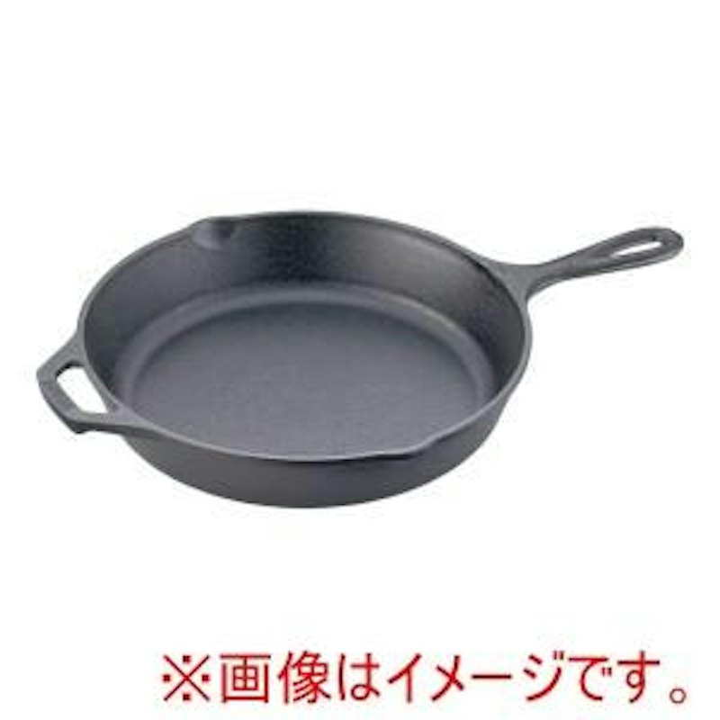 キャストアイロンスキレット 1