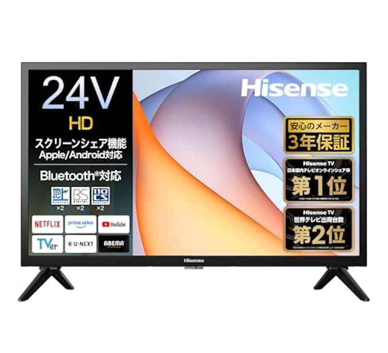 FHD/HD液晶テレビ 1