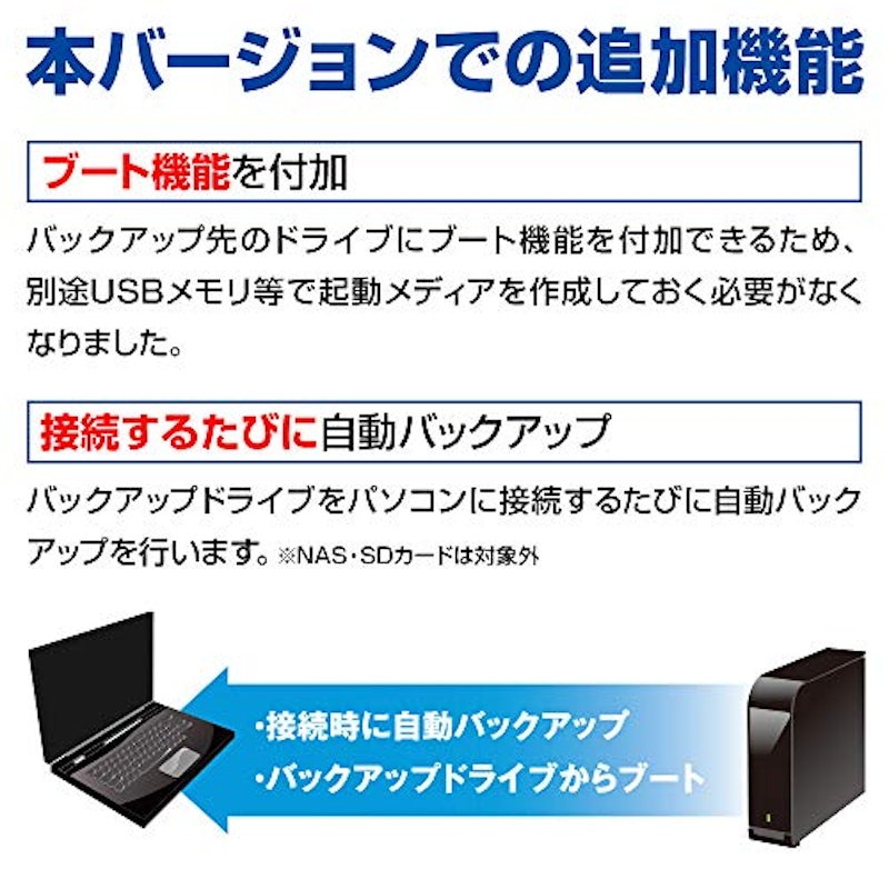 ファイナル丸ごとバックアップ V14 4