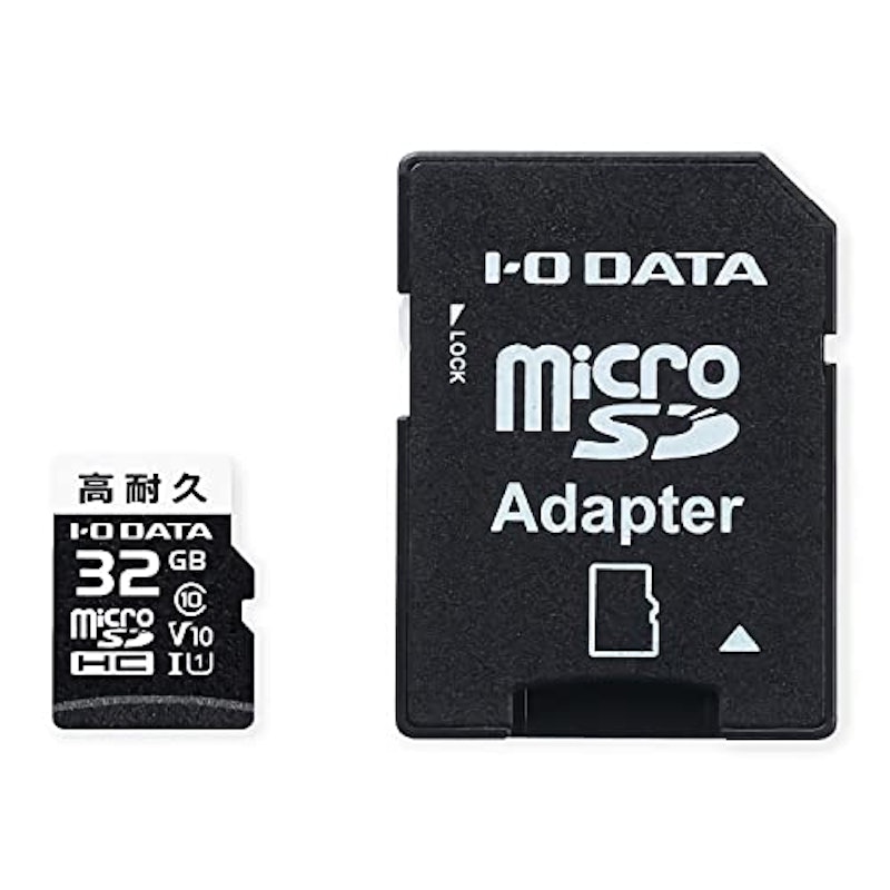 microSDカード 1