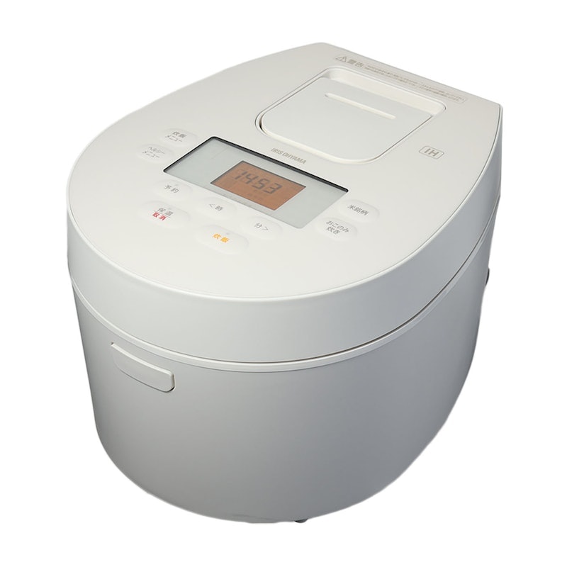 日立 圧力&スチーム IH炊飯器 5.5合炊き RZ-X100DMをレビュー 日立 圧力&スチーム IH炊飯器 5.5合炊き RZ-X100DMをレビュー