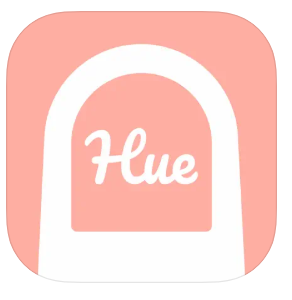 AIネイルデザイン Hue 1