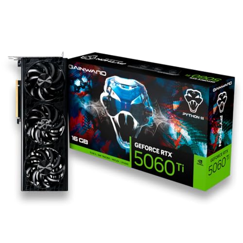GeForce RTX 5060 Tiのグラフィックボードのおすすめ人気ランキング