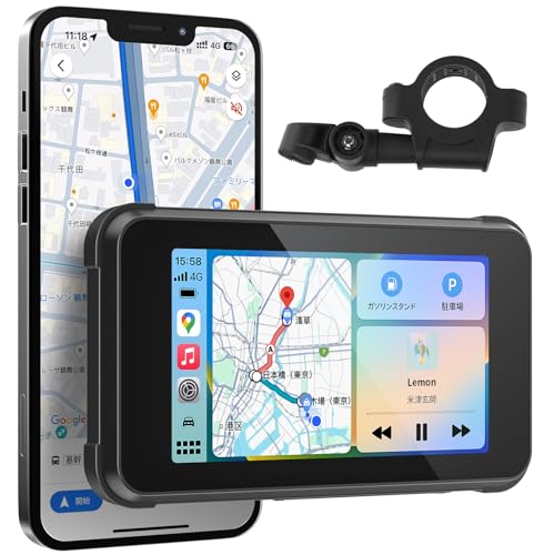 バイク用ナビのおすすめ人気ランキング【2025年12月】 | マイベスト