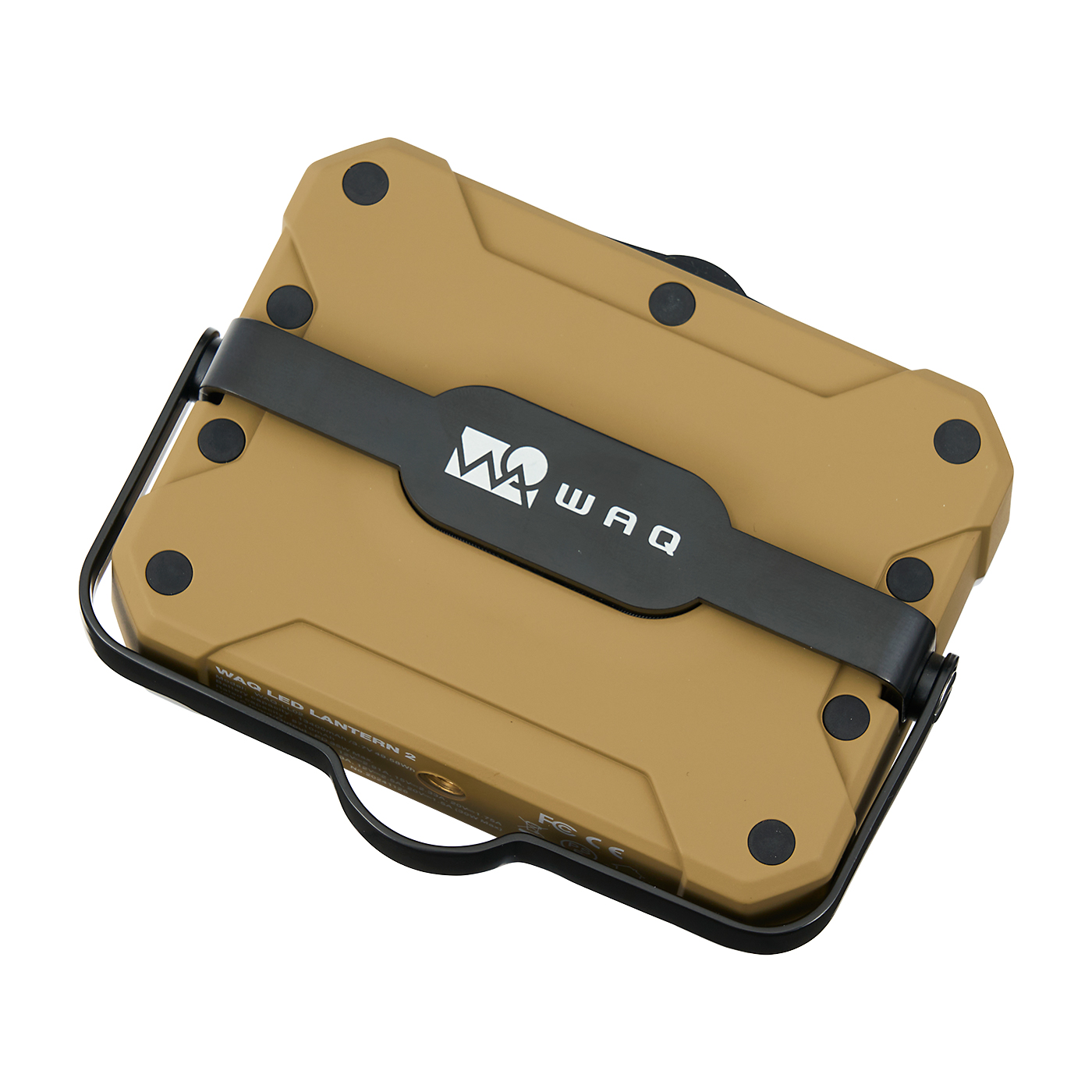 WAQ LED LANTERN2 WAQ-LL02を検証レビュー！LEDランタンの選び方も紹介