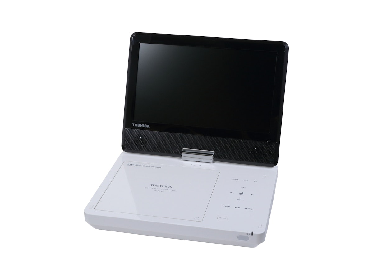 東芝 SD-P910S ポータブルDVDプレーヤー 6822114c9977edd75c8eeb57fdba8d