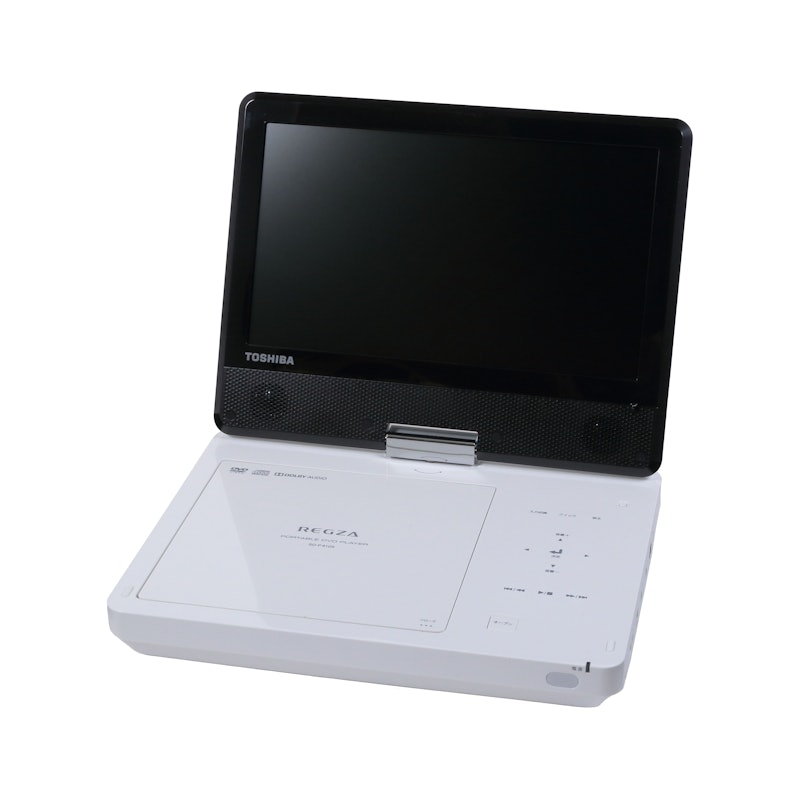 ベルソス 13インチ ポータブルブルーレイプレーヤー VS-BD1300 ベルソス ポータブルDVDプレーヤー VS-E1330Zをレビュー