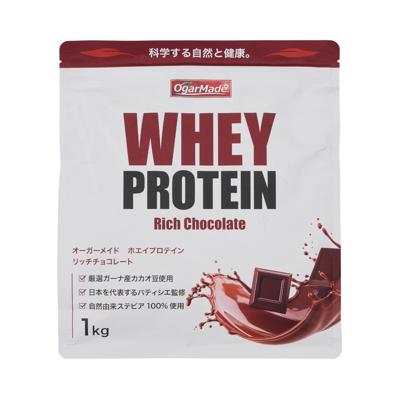 リバティライフ MADPROTEIN ホエイプロテインを検証レビュー！ホエイ