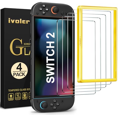 Tempered Glass Screen Protector 1