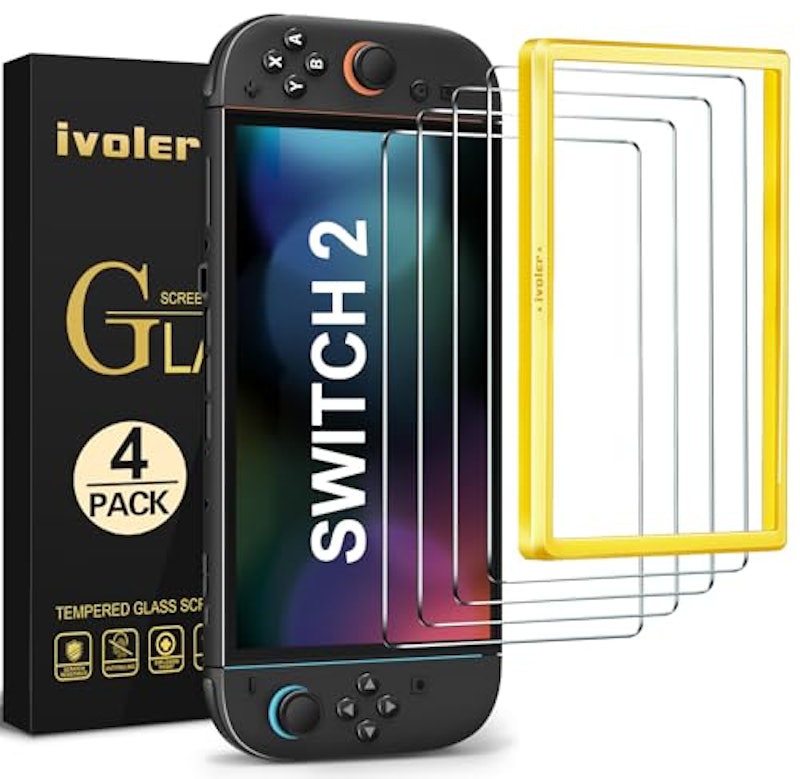 Tempered Glass Screen Protector 1