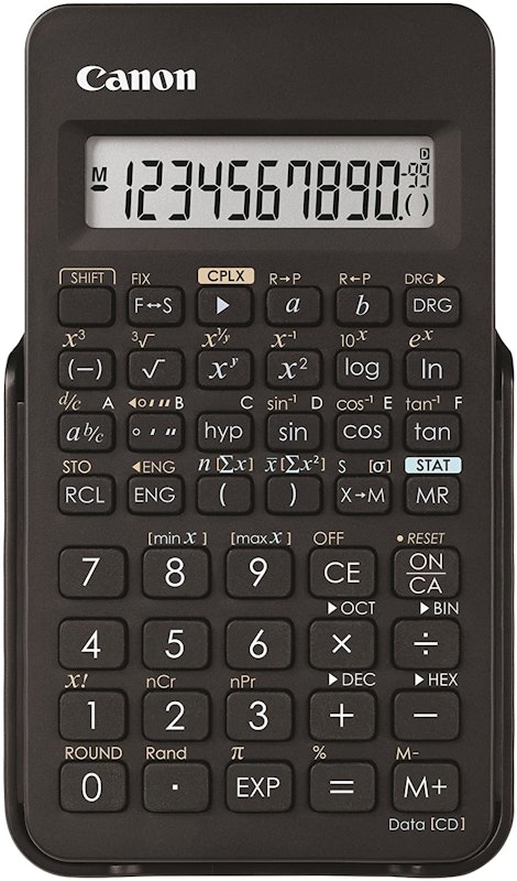 関数電卓 F-605G 1