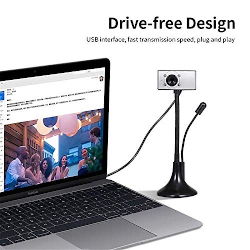 スタンド型WEBカメラ 3