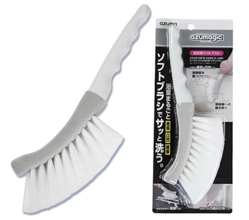 浴室用ソフトブラシ 1