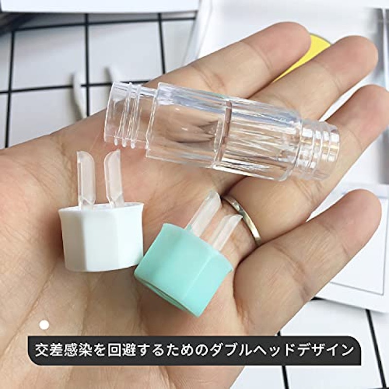 ハードコンタクトケース 4
