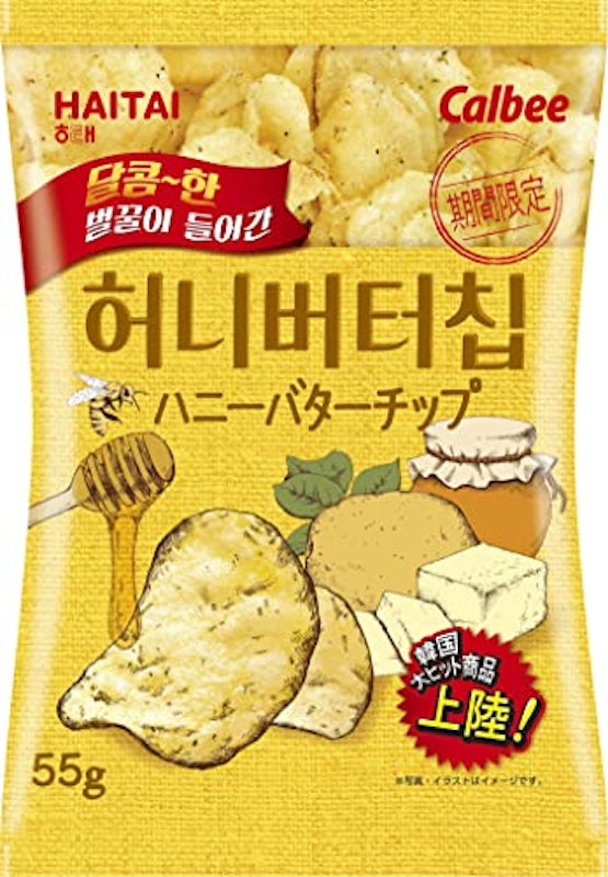 ハニーバターチップ 1