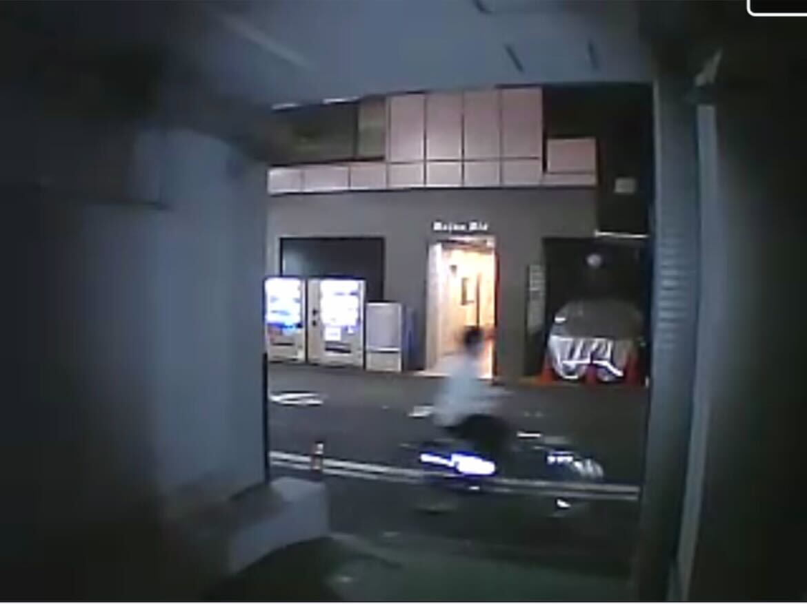 センサーライト付き屋外ワイヤレスカメラ 5