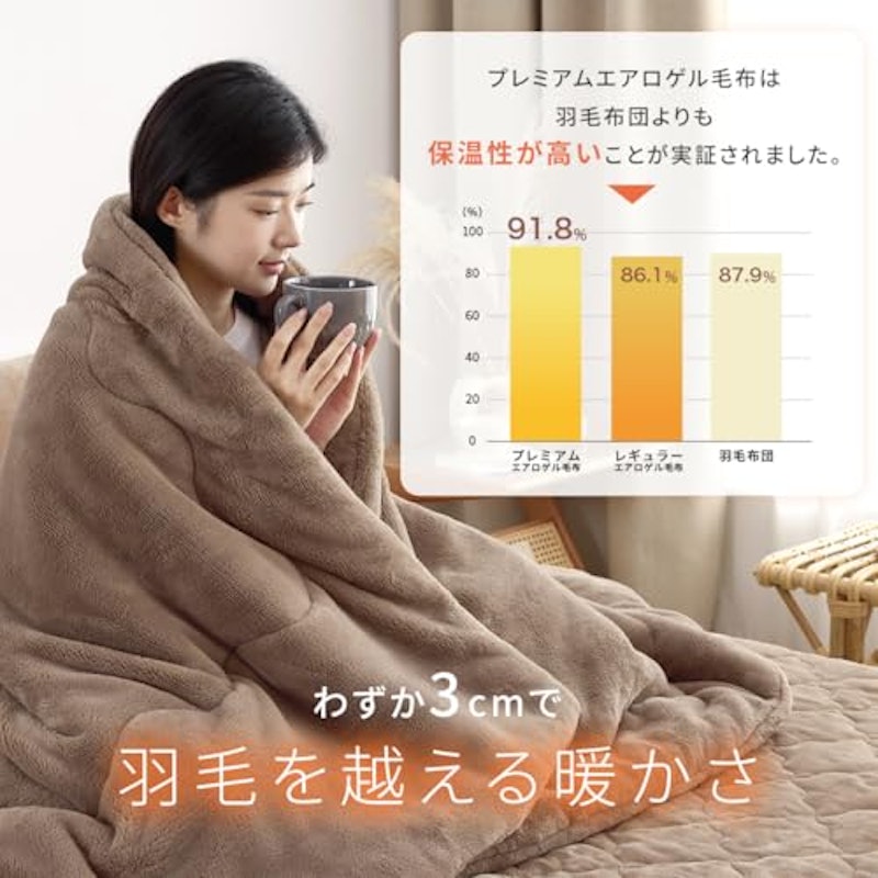 毛布 6