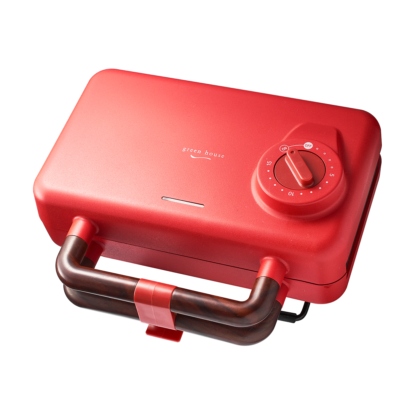 グリーンハウス ホットサンドメーカー 2枚焼きを口コミ 評判をもとにレビュー 徹底検証 Mybest