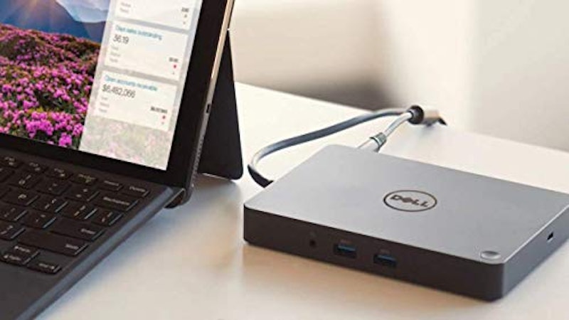 Thunderbolt Dock 8