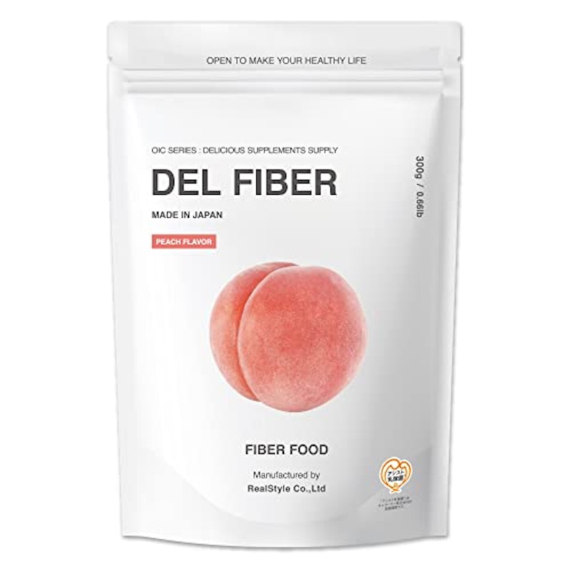 DEL FIBER 1
