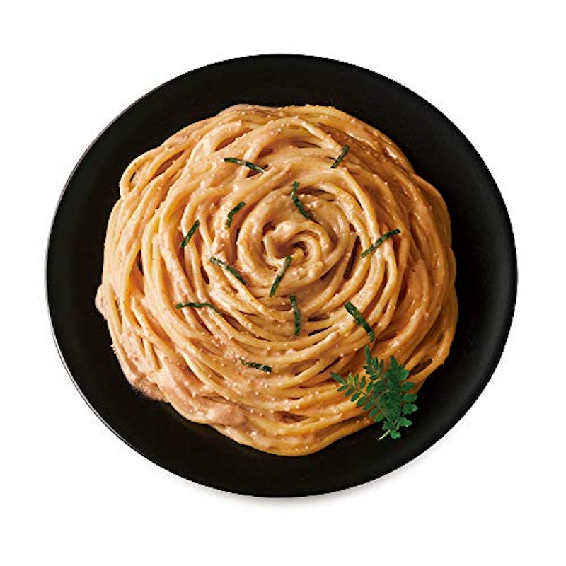 超もち生パスタ 濃厚明太子クリーム 2