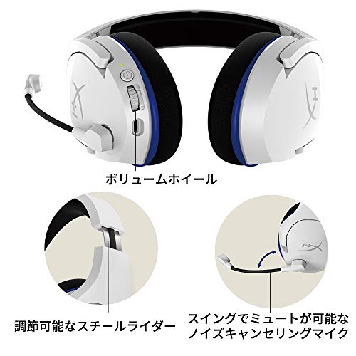 Cloud Stinger Core Wireless 3