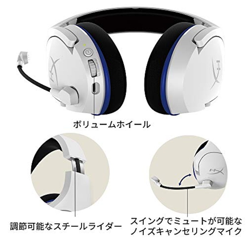 Cloud Stinger Core Wireless 3