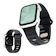 Hamee Apple Watch iFace Reflectionシリコンバンド 1