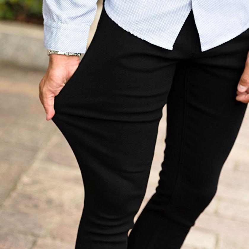 スーパーストレッチロングパンツ 3