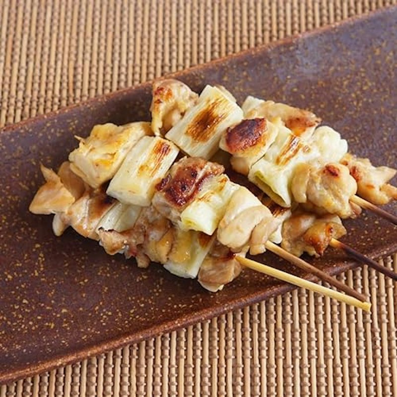 冷凍 スチーム焼き鳥ねぎま串 1