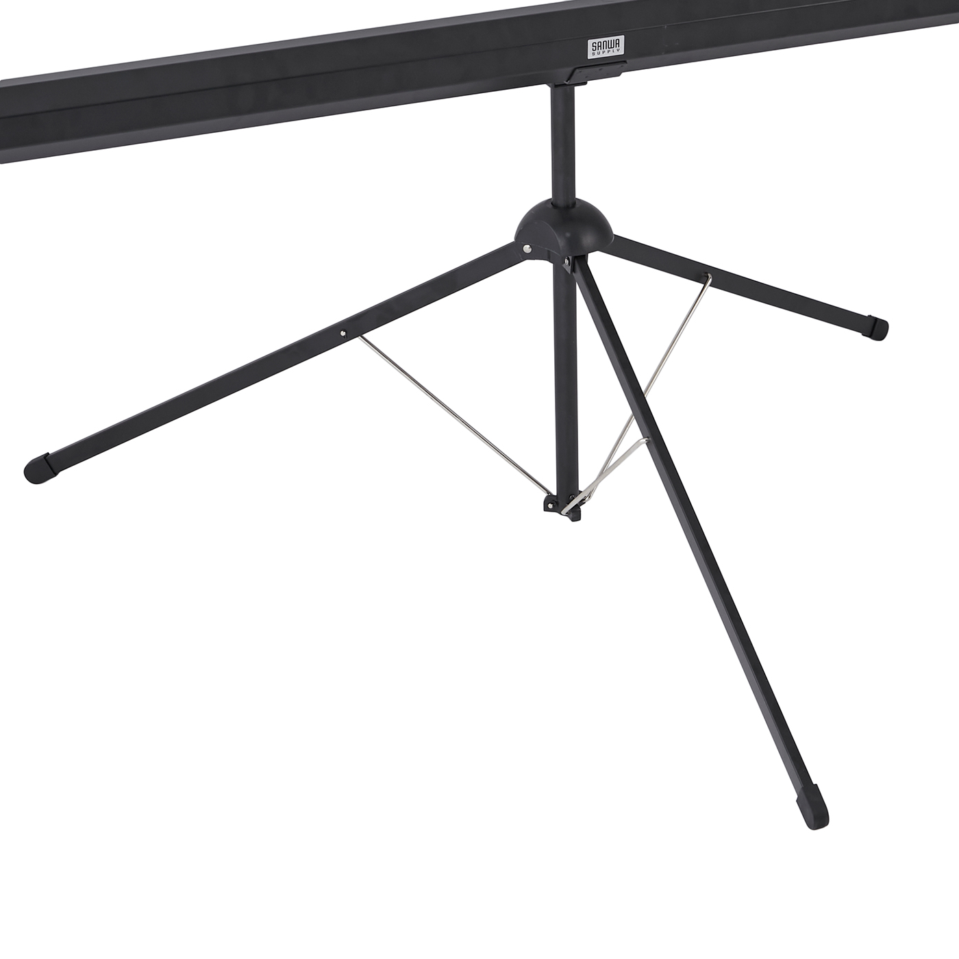 サンワサプライ プロジェクタースクリーン（三脚式） PRS-S105を検証