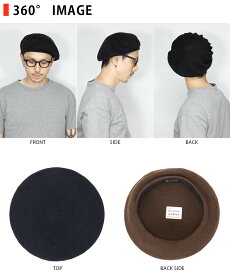 REPression Hatters ベレー帽 3