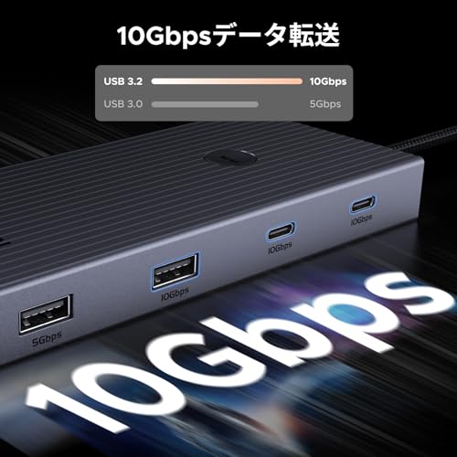 Revodok Pro 3