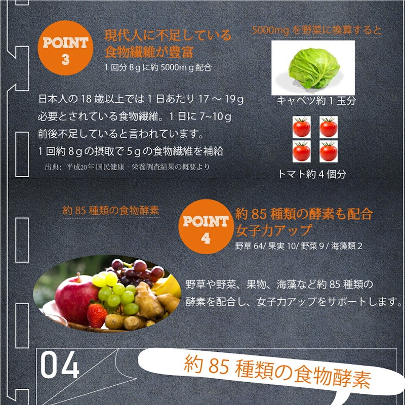 コンブチャエンザイムパウダー 6
